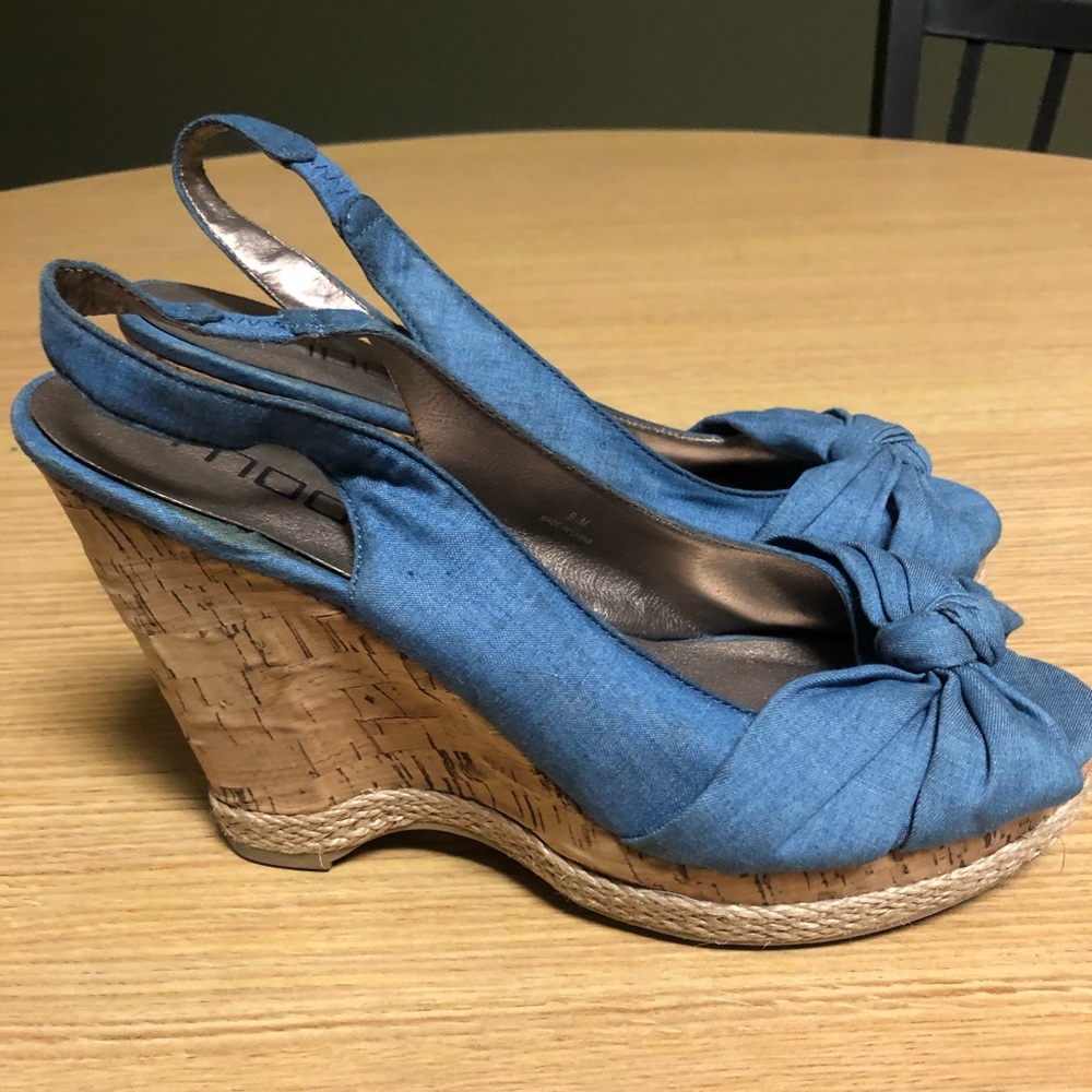 Moda Wedges - Picture 4 of 6